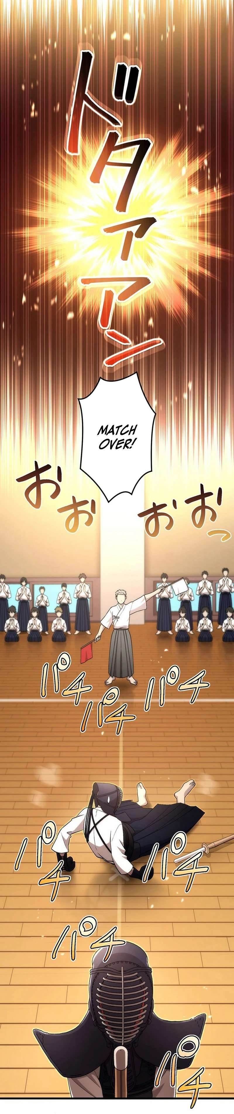 The Regressed S-Class Adventurer’s Quest Life Chapter 40 - Page 3