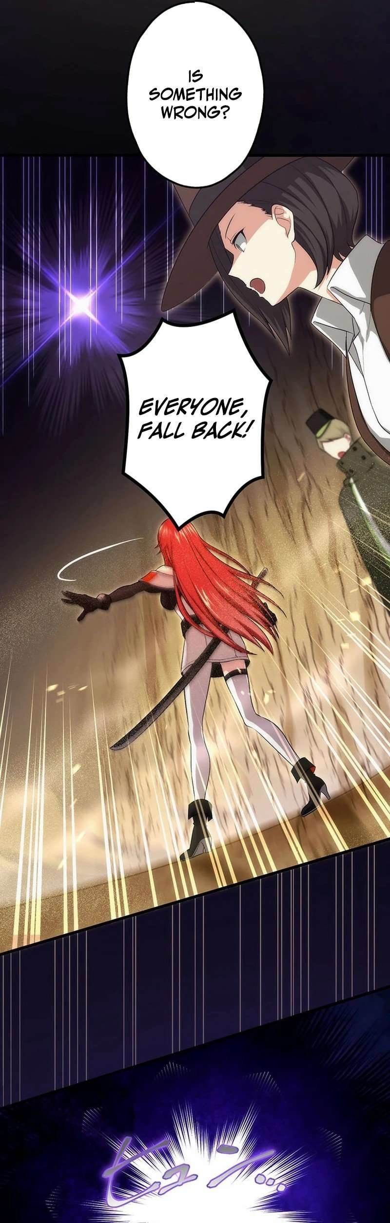 The Regressed S-Class Adventurer’s Quest Life Chapter 40 - Page 30