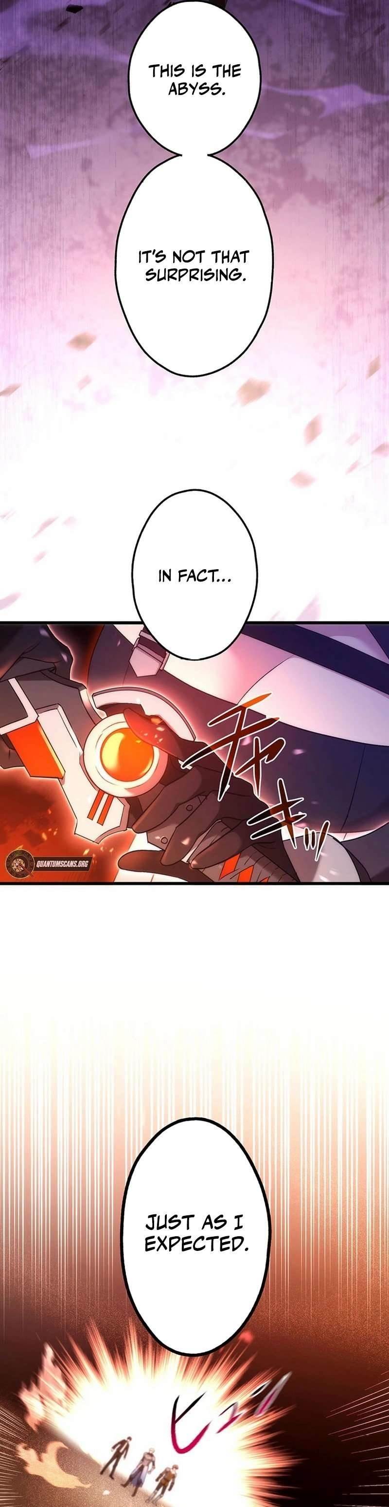 The Regressed S-Class Adventurer’s Quest Life Chapter 40 - Page 34