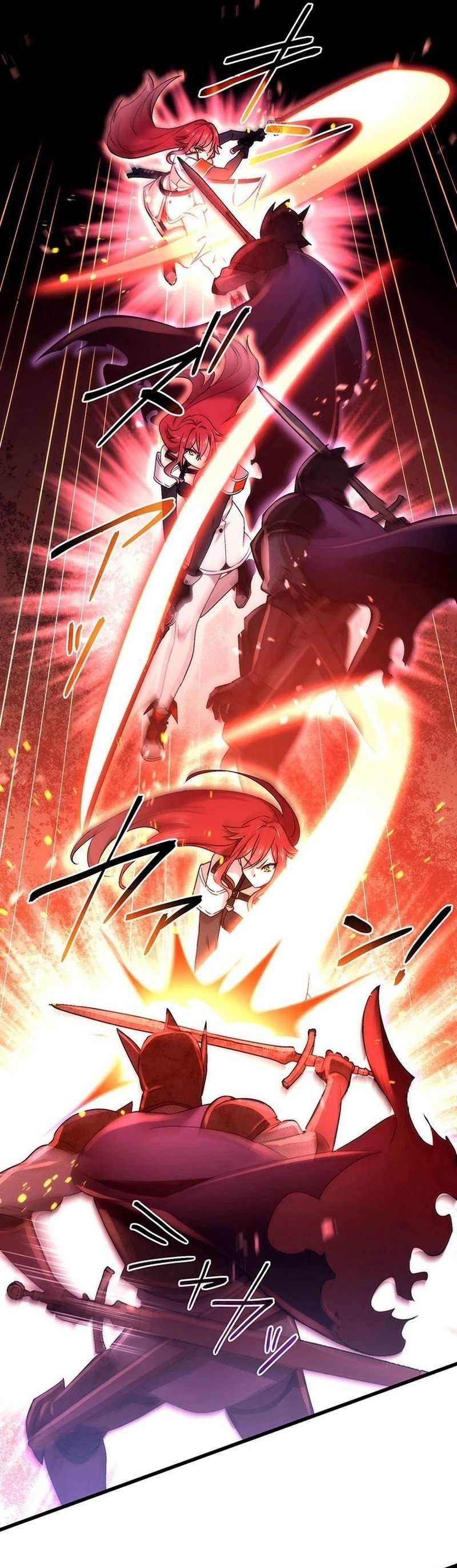 The Regressed S-Class Adventurer’s Quest Life Chapter 40 - Page 36