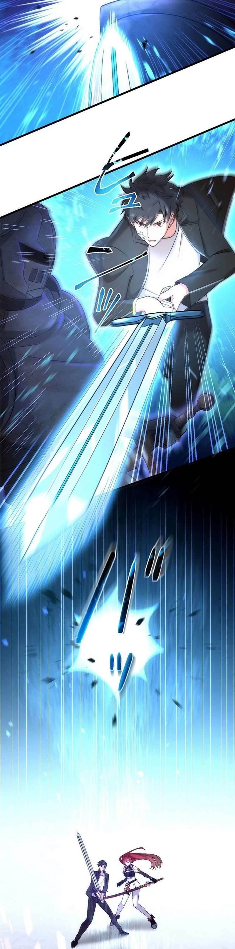 The Regressed S-Class Adventurer’s Quest Life Chapter 40 - Page 38