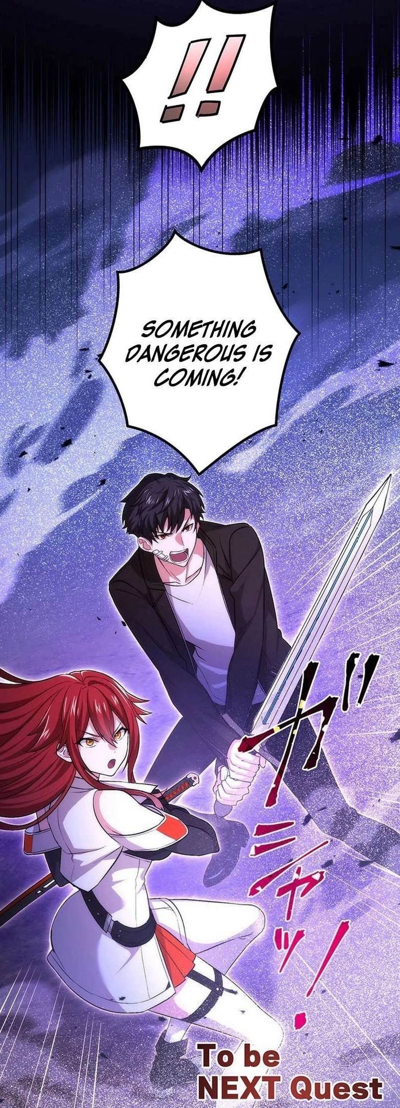 The Regressed S-Class Adventurer’s Quest Life Chapter 40 - Page 48