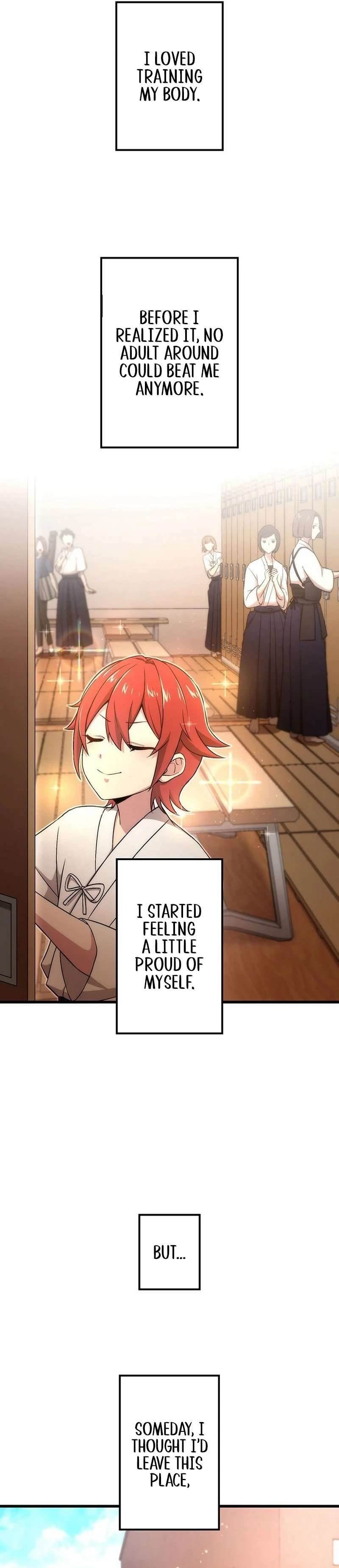 The Regressed S-Class Adventurer’s Quest Life Chapter 40 - Page 5