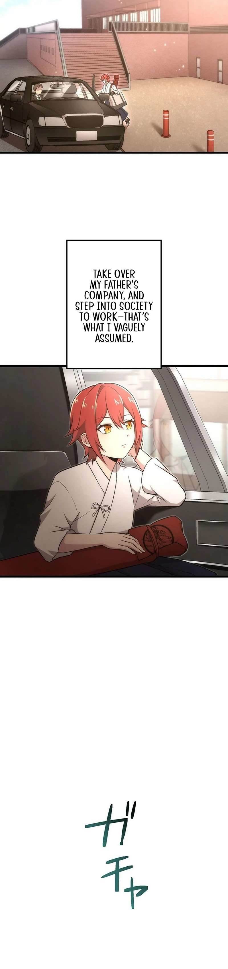 The Regressed S-Class Adventurer’s Quest Life Chapter 40 - Page 6