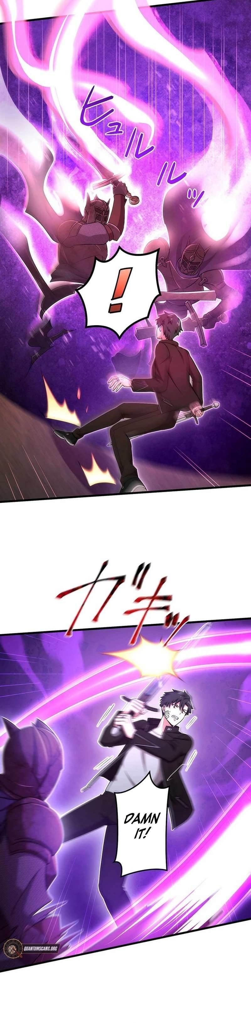 The Regressed S-Class Adventurer’s Quest Life Chapter 41 - Page 12