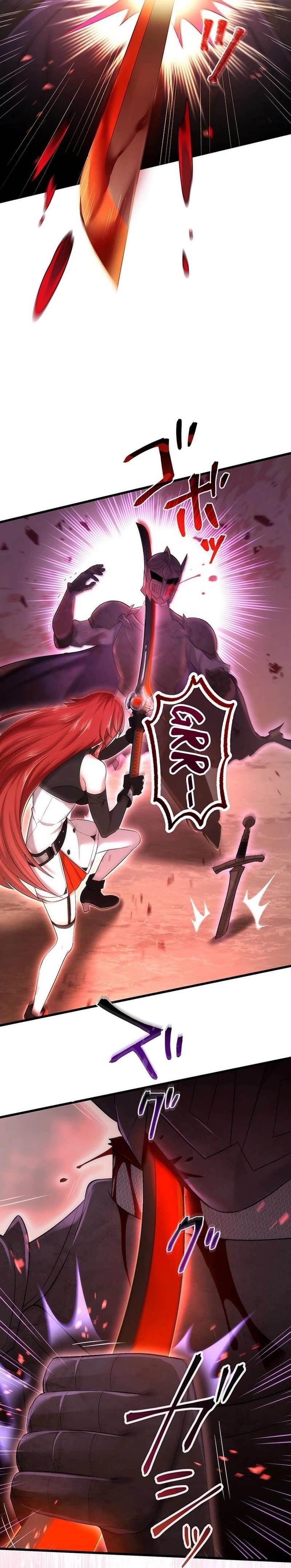 The Regressed S-Class Adventurer’s Quest Life Chapter 41 - Page 17