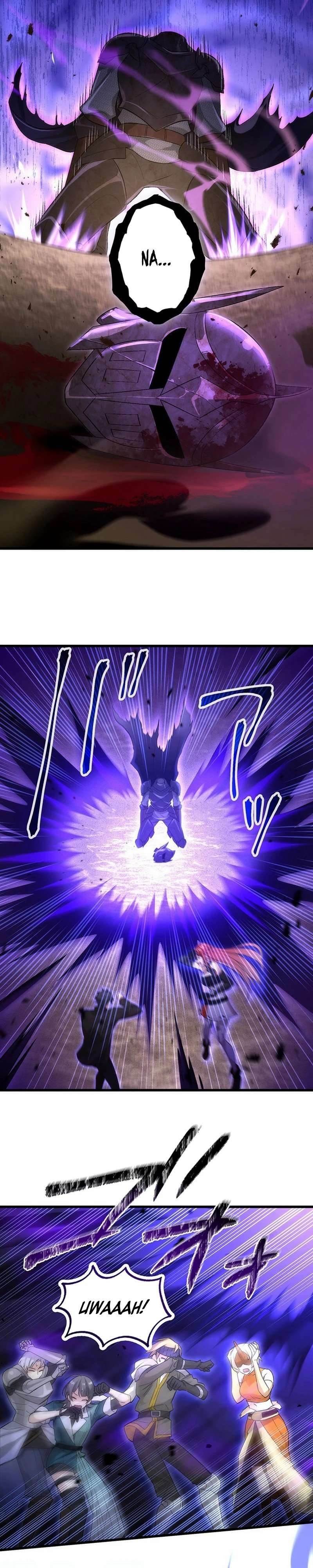 The Regressed S-Class Adventurer’s Quest Life Chapter 41 - Page 22