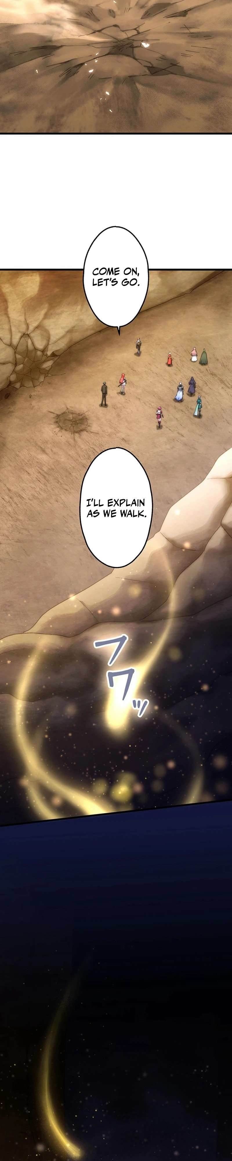 The Regressed S-Class Adventurer’s Quest Life Chapter 41 - Page 26