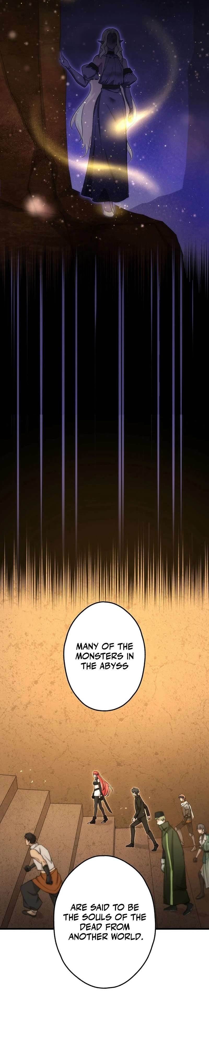 The Regressed S-Class Adventurer’s Quest Life Chapter 41 - Page 27