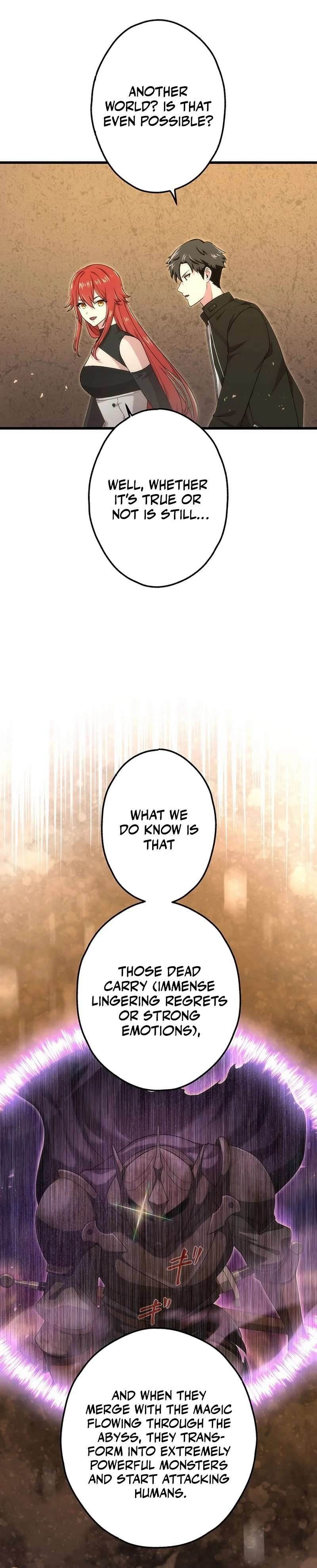 The Regressed S-Class Adventurer’s Quest Life Chapter 41 - Page 28