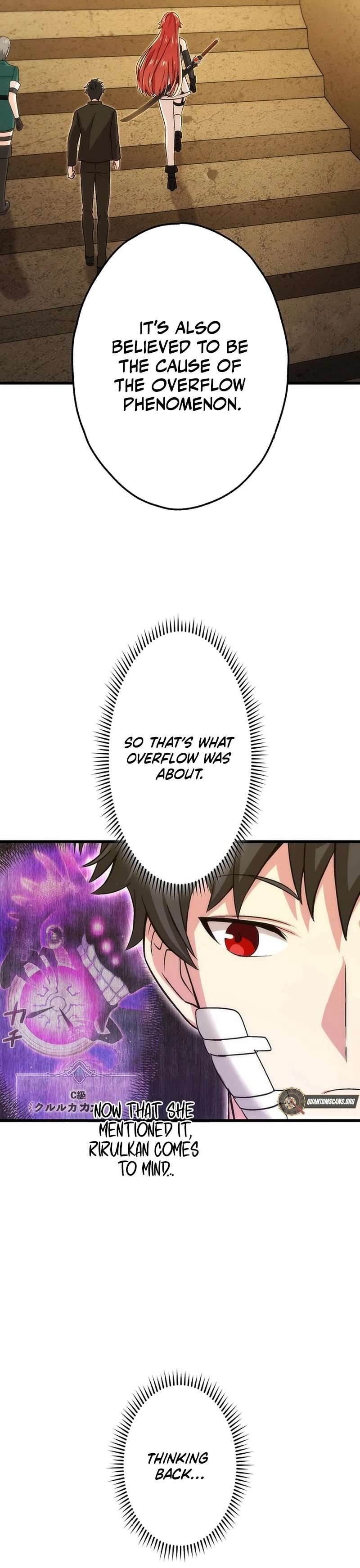 The Regressed S-Class Adventurer’s Quest Life Chapter 41 - Page 30