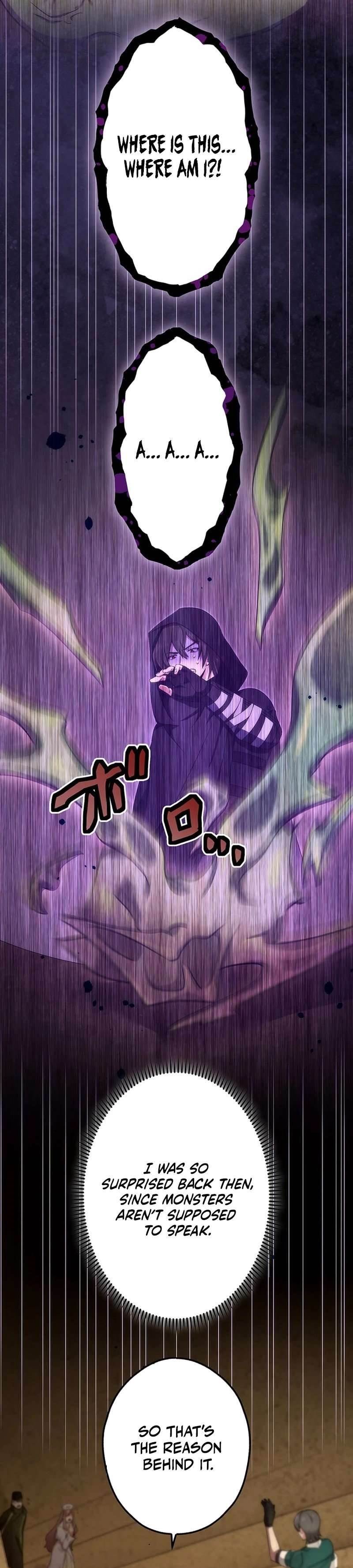 The Regressed S-Class Adventurer’s Quest Life Chapter 41 - Page 32