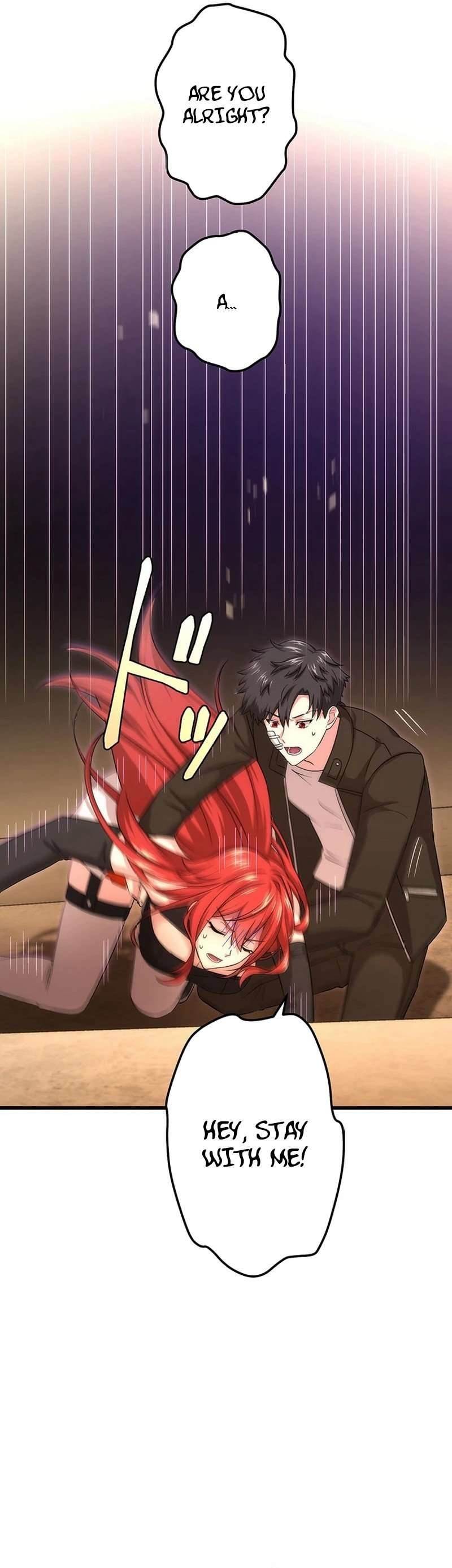 The Regressed S-Class Adventurer’s Quest Life Chapter 41 - Page 35