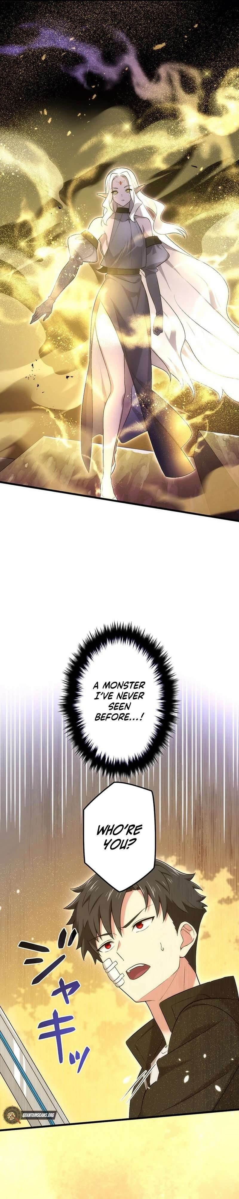 The Regressed S-Class Adventurer’s Quest Life Chapter 41 - Page 38