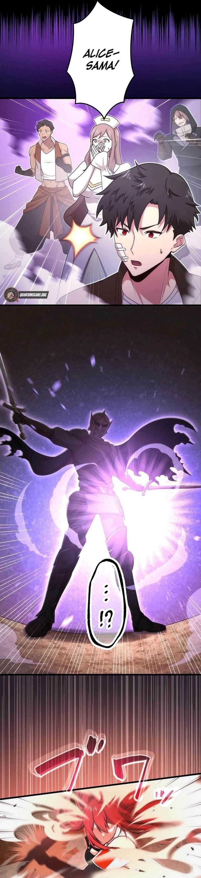 The Regressed S-Class Adventurer’s Quest Life Chapter 41 - Page 4