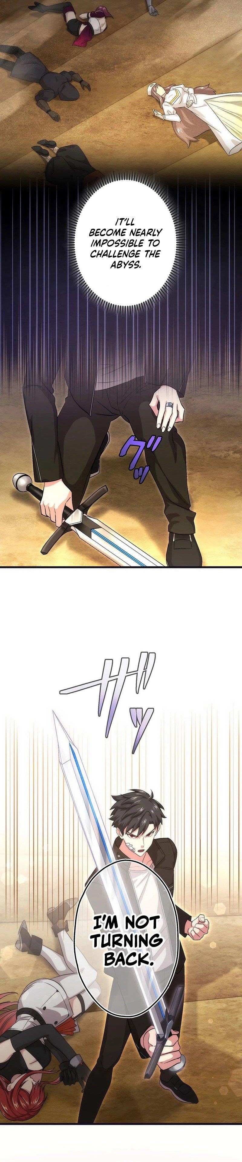 The Regressed S-Class Adventurer’s Quest Life Chapter 42 - Page 10