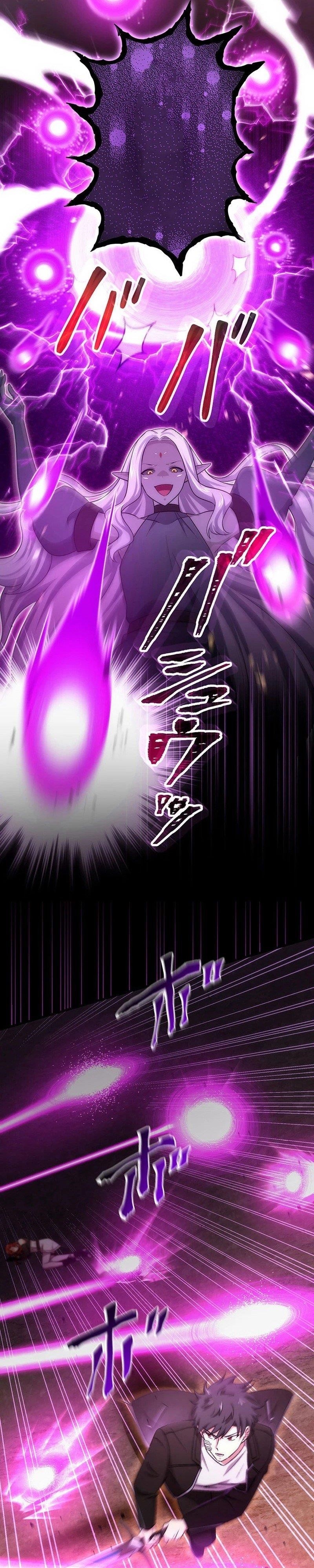 The Regressed S-Class Adventurer’s Quest Life Chapter 42 - Page 15