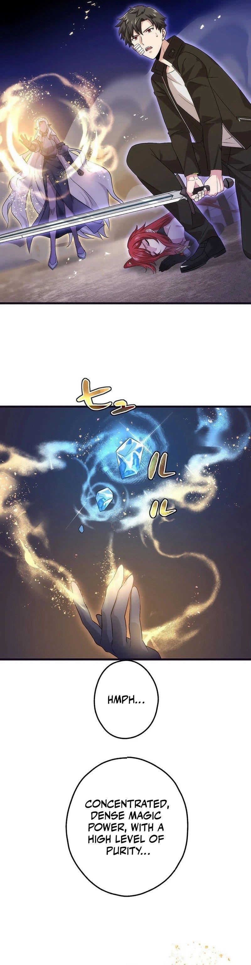 The Regressed S-Class Adventurer’s Quest Life Chapter 42 - Page 2