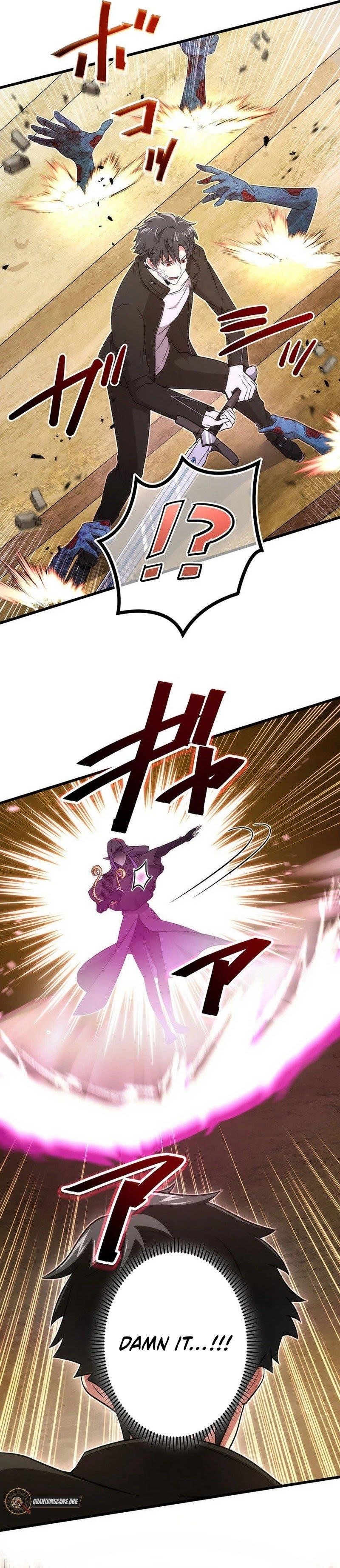 The Regressed S-Class Adventurer’s Quest Life Chapter 42 - Page 20