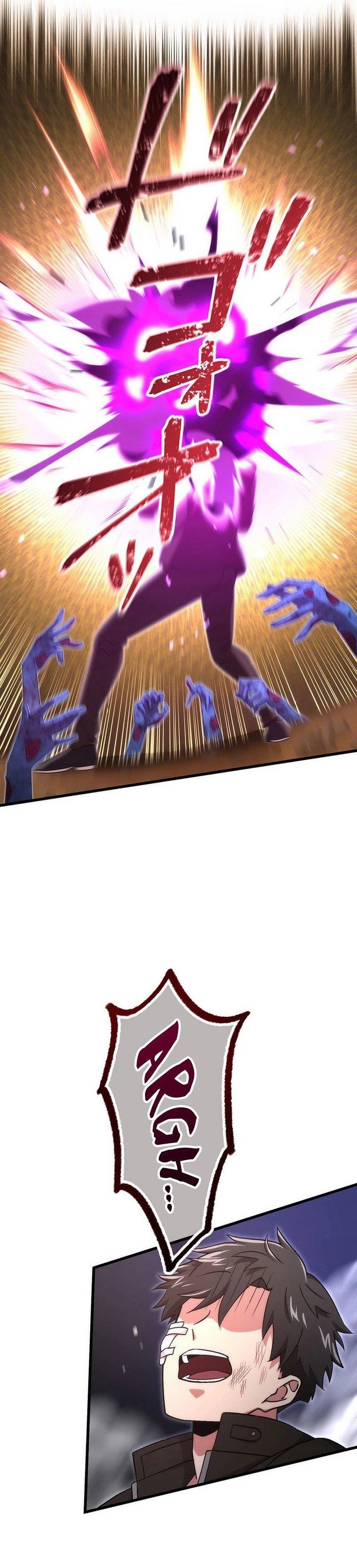 The Regressed S-Class Adventurer’s Quest Life Chapter 42 - Page 21