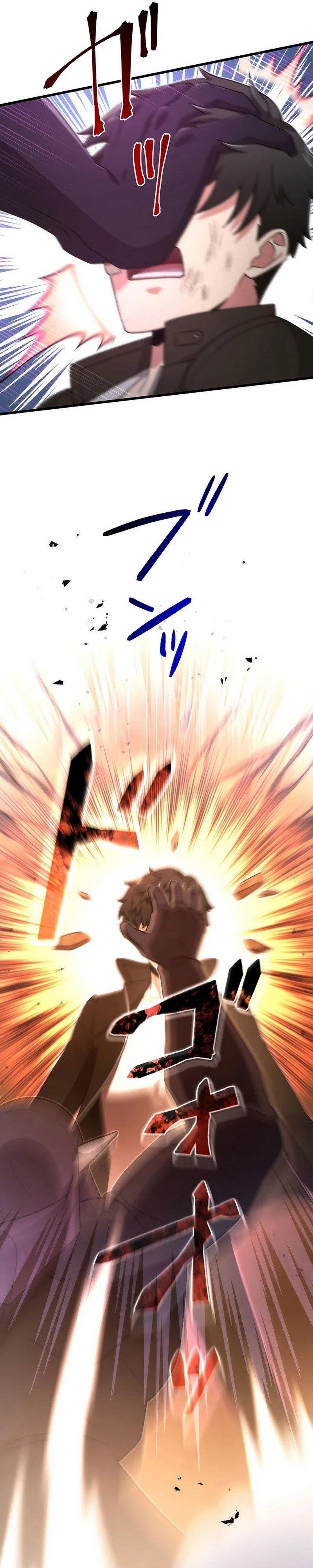 The Regressed S-Class Adventurer’s Quest Life Chapter 42 - Page 22