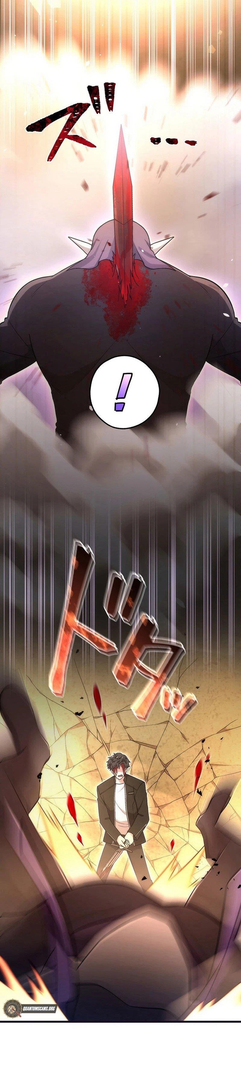 The Regressed S-Class Adventurer’s Quest Life Chapter 42 - Page 24