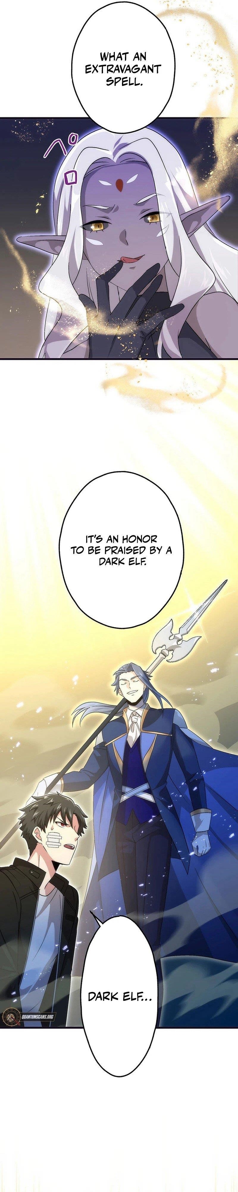 The Regressed S-Class Adventurer’s Quest Life Chapter 42 - Page 3