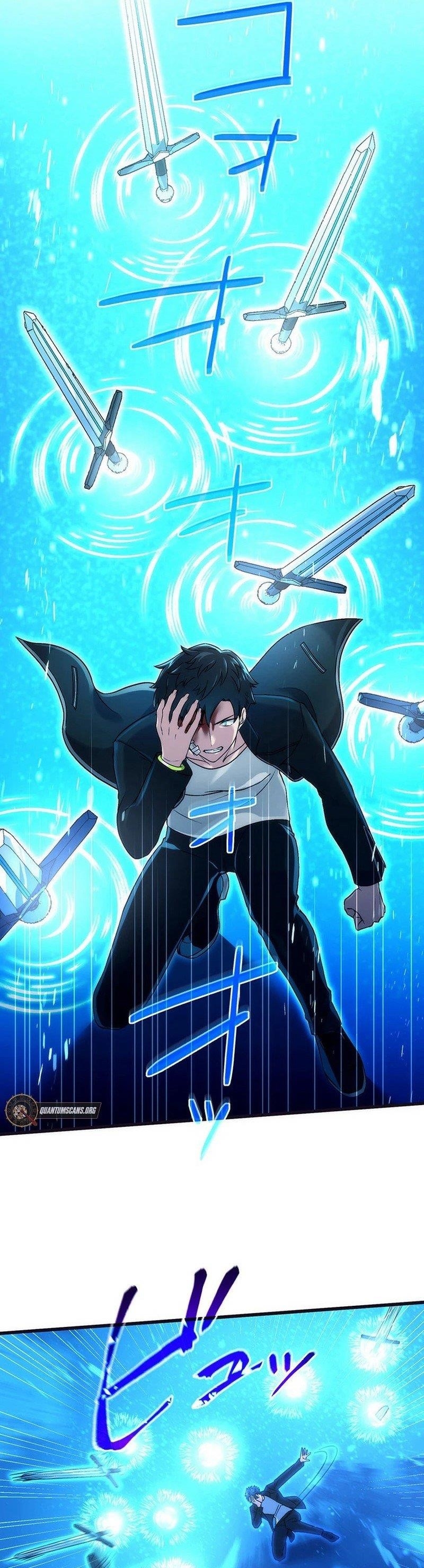 The Regressed S-Class Adventurer’s Quest Life Chapter 42 - Page 32