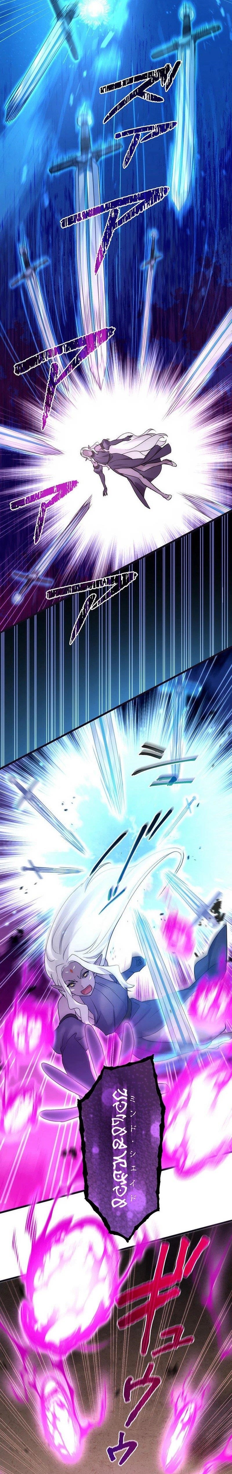 The Regressed S-Class Adventurer’s Quest Life Chapter 42 - Page 33