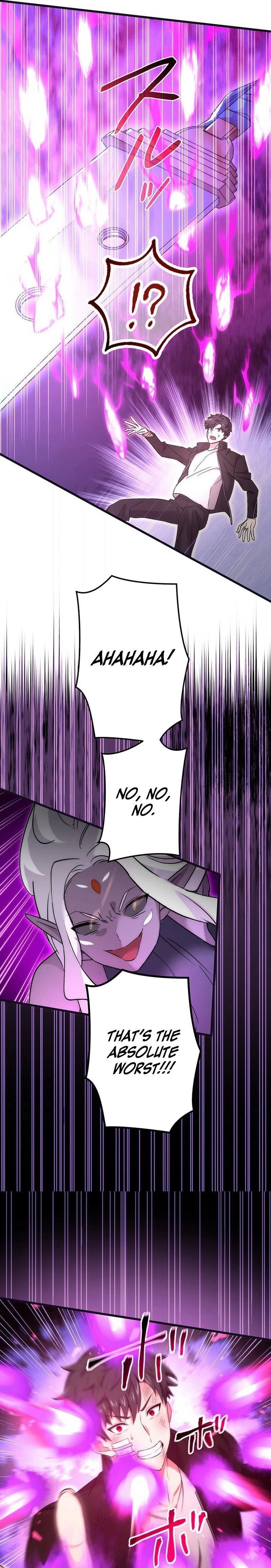 The Regressed S-Class Adventurer’s Quest Life Chapter 42 - Page 35