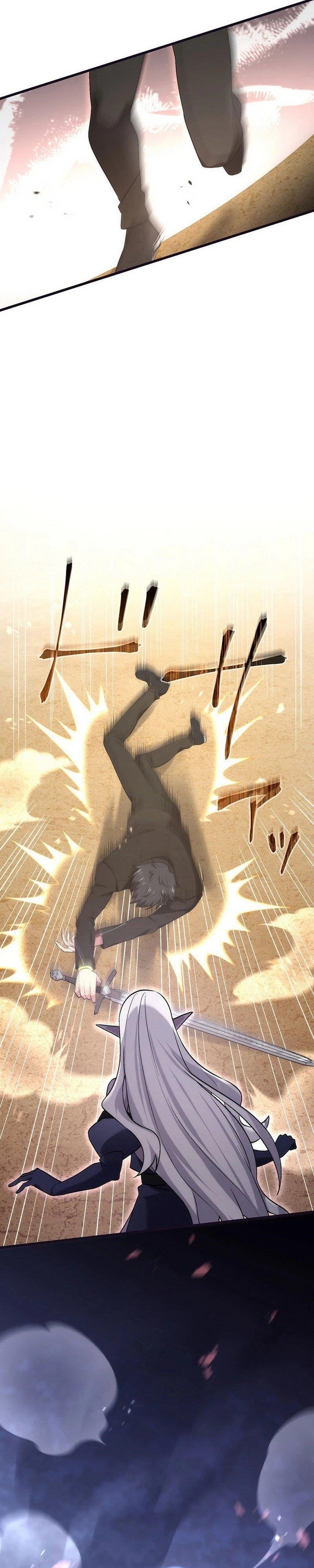 The Regressed S-Class Adventurer’s Quest Life Chapter 42 - Page 37