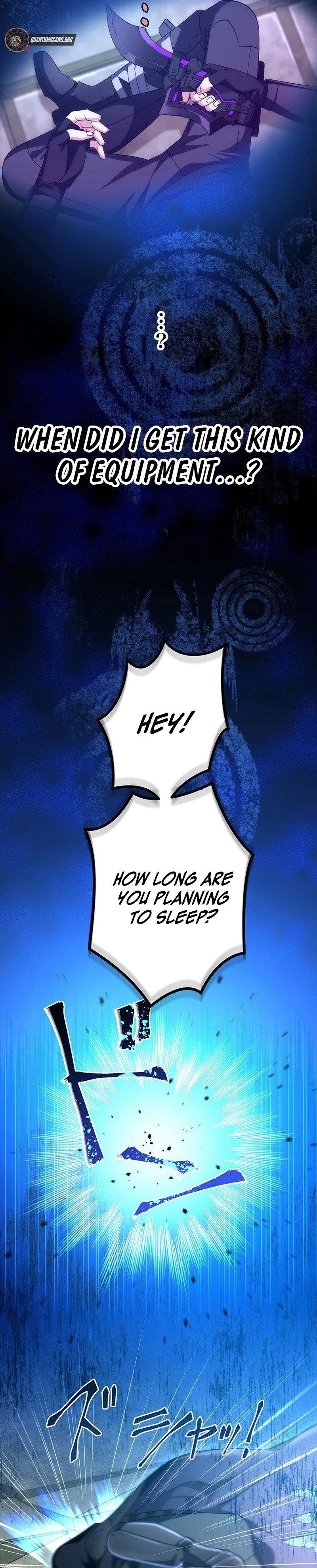 The Regressed S-Class Adventurer’s Quest Life Chapter 42 - Page 40