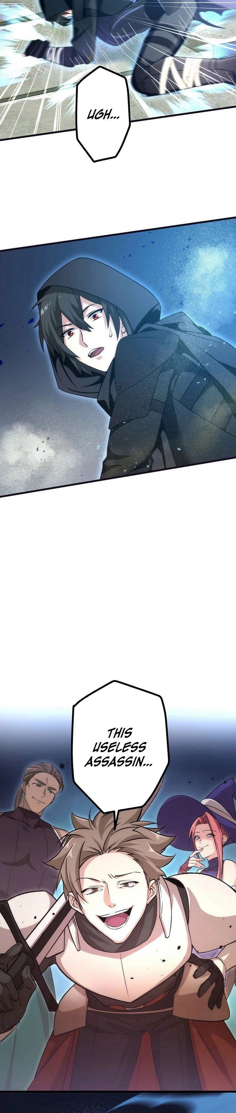 The Regressed S-Class Adventurer’s Quest Life Chapter 42 - Page 41