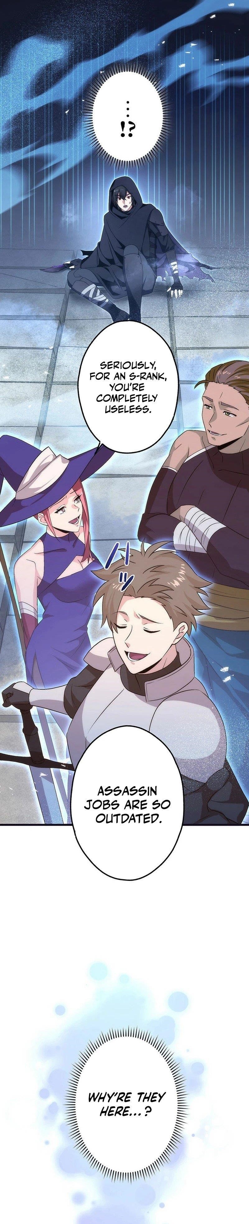 The Regressed S-Class Adventurer’s Quest Life Chapter 42 - Page 42