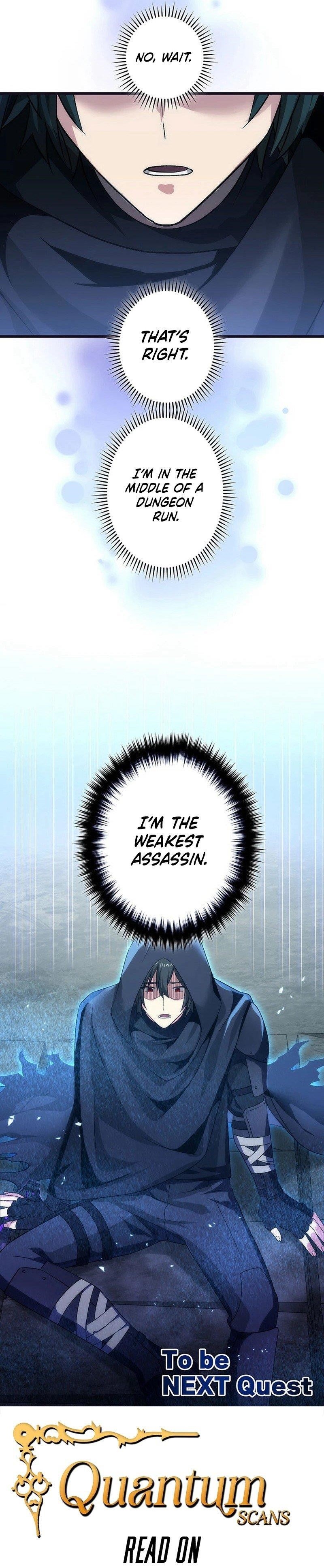 The Regressed S-Class Adventurer’s Quest Life Chapter 42 - Page 43