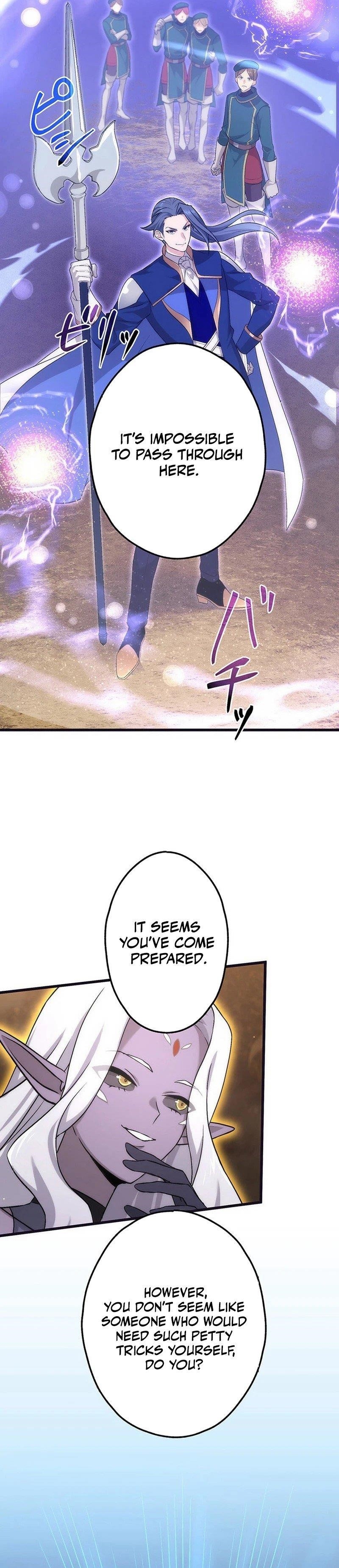 The Regressed S-Class Adventurer’s Quest Life Chapter 42 - Page 5