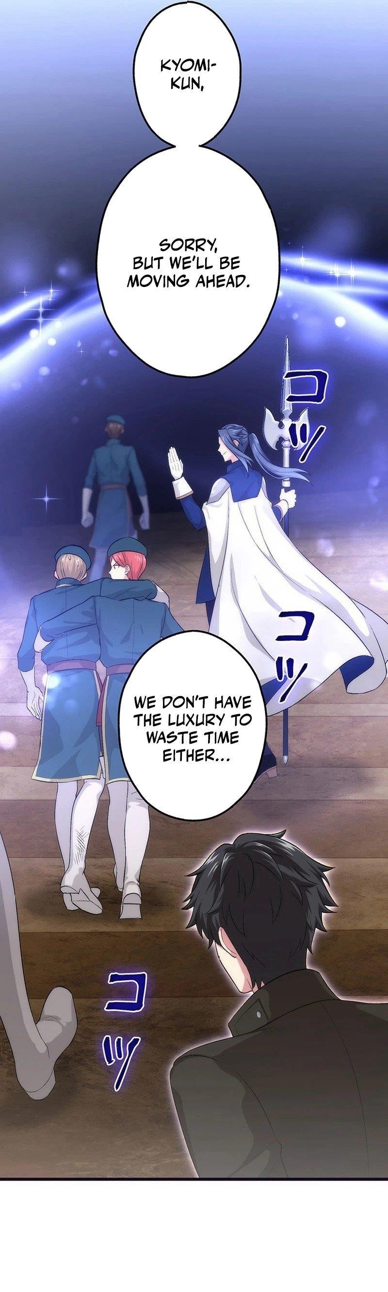 The Regressed S-Class Adventurer’s Quest Life Chapter 42 - Page 8