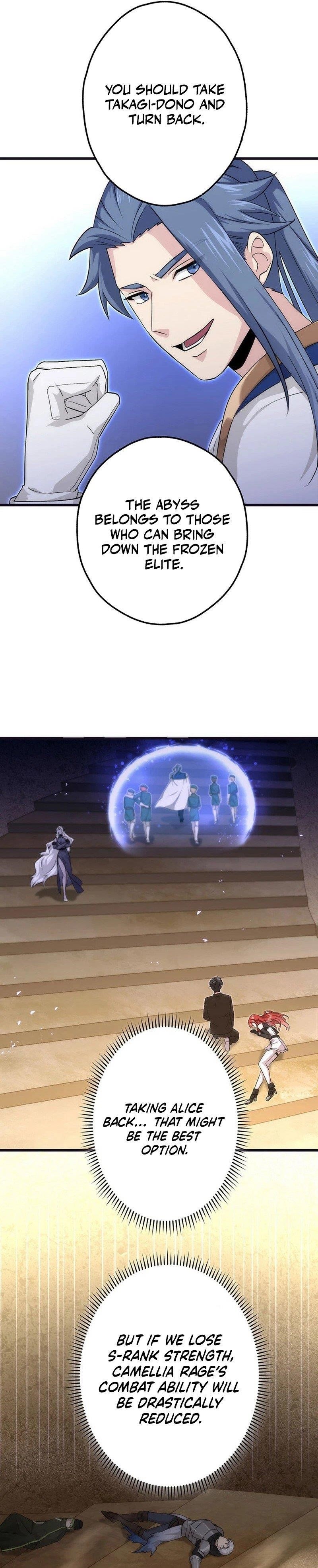 The Regressed S-Class Adventurer’s Quest Life Chapter 42 - Page 9