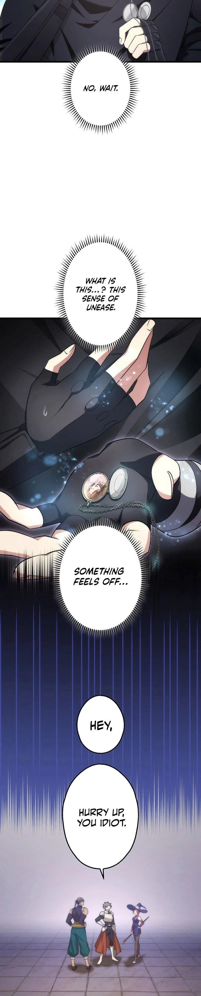 The Regressed S-Class Adventurer’s Quest Life Chapter 43 - Page 10