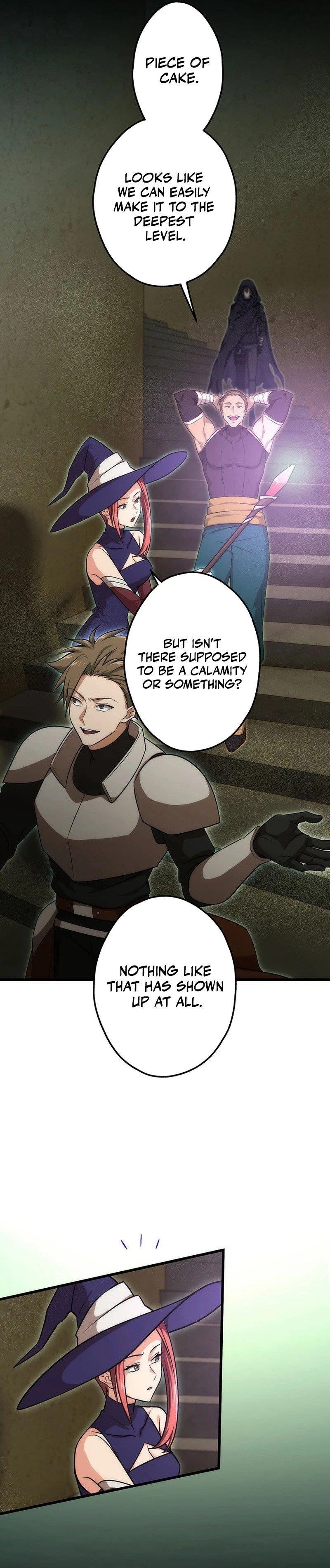 The Regressed S-Class Adventurer’s Quest Life Chapter 43 - Page 12