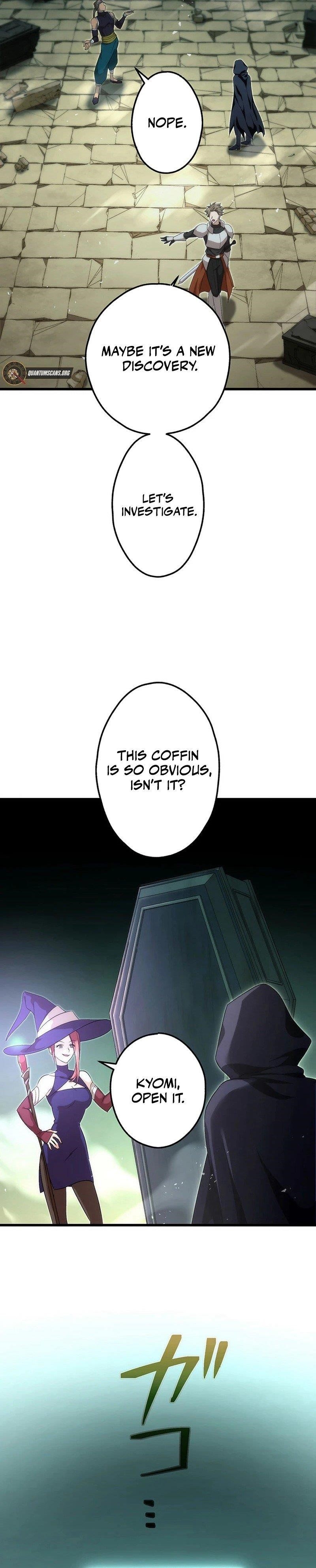 The Regressed S-Class Adventurer’s Quest Life Chapter 43 - Page 16