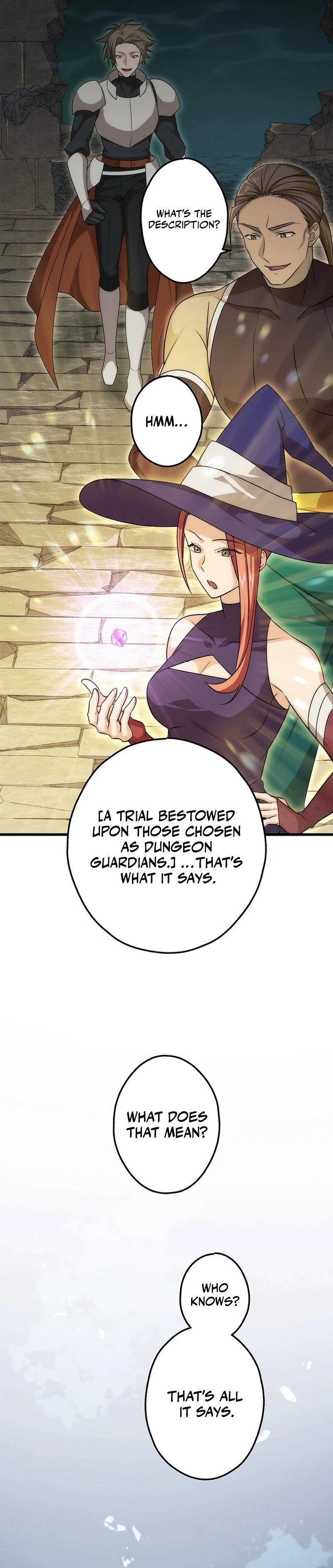 The Regressed S-Class Adventurer’s Quest Life Chapter 43 - Page 19