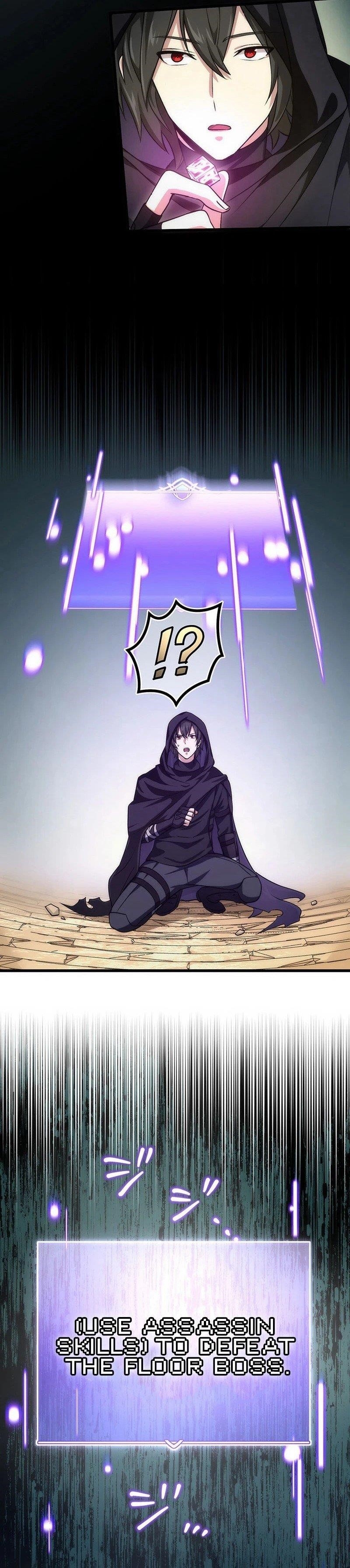 The Regressed S-Class Adventurer’s Quest Life Chapter 43 - Page 22