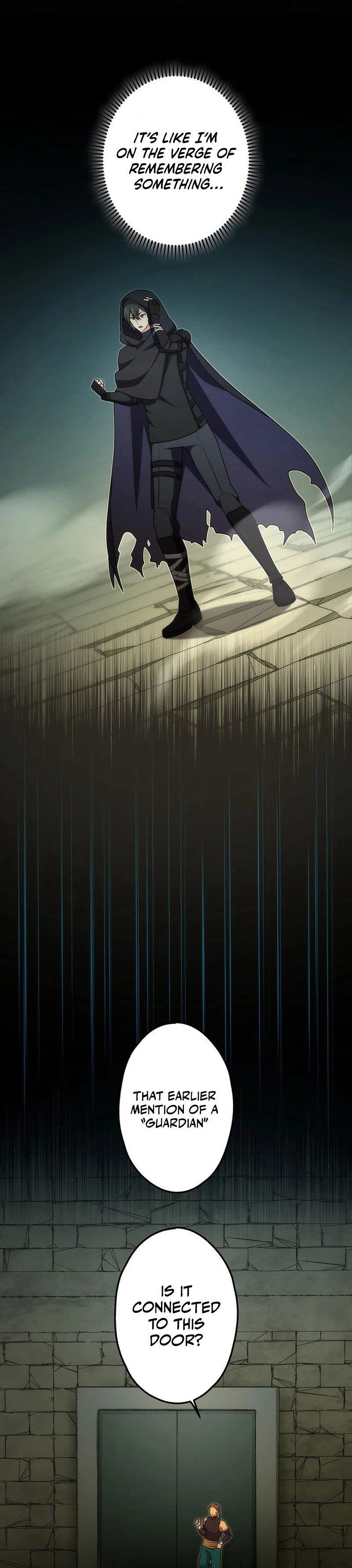 The Regressed S-Class Adventurer’s Quest Life Chapter 43 - Page 25