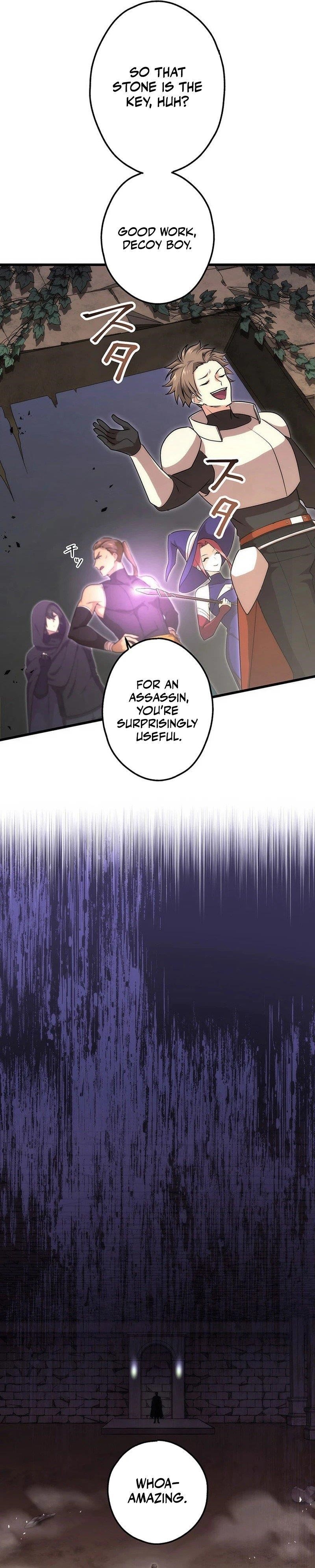 The Regressed S-Class Adventurer’s Quest Life Chapter 43 - Page 29