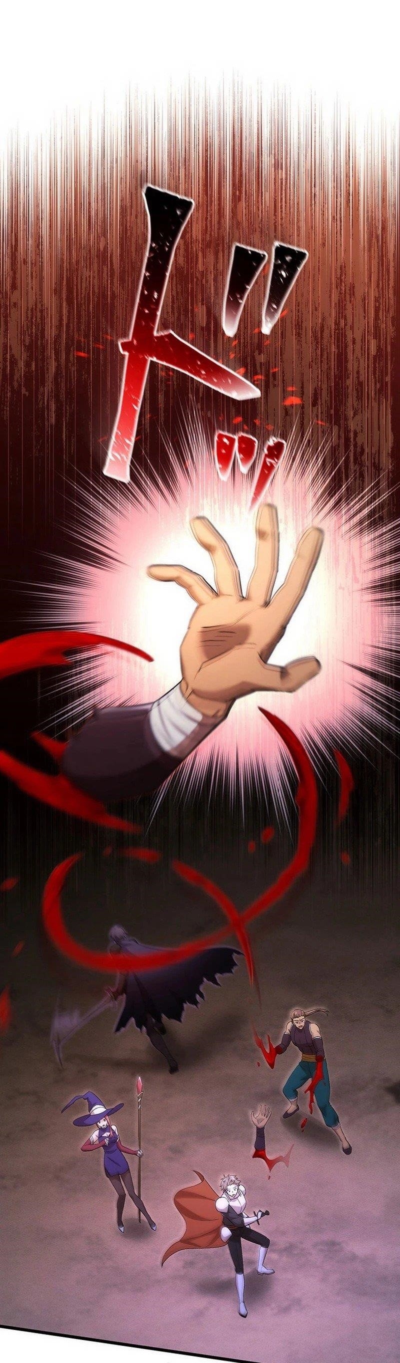 The Regressed S-Class Adventurer’s Quest Life Chapter 43 - Page 33