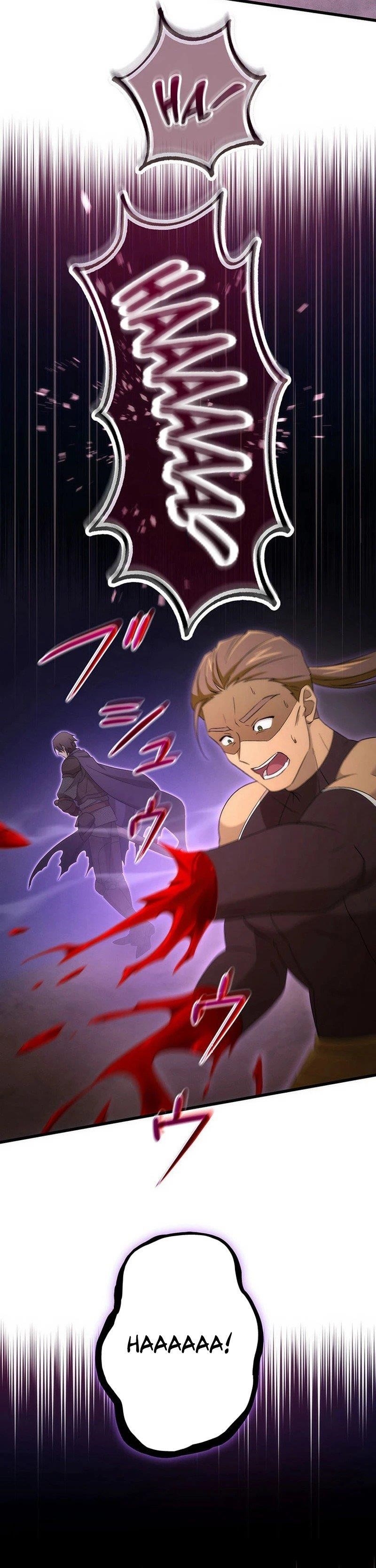 The Regressed S-Class Adventurer’s Quest Life Chapter 43 - Page 34