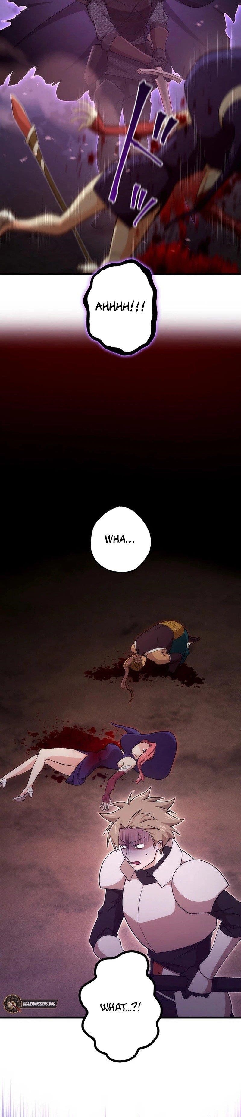 The Regressed S-Class Adventurer’s Quest Life Chapter 43 - Page 36