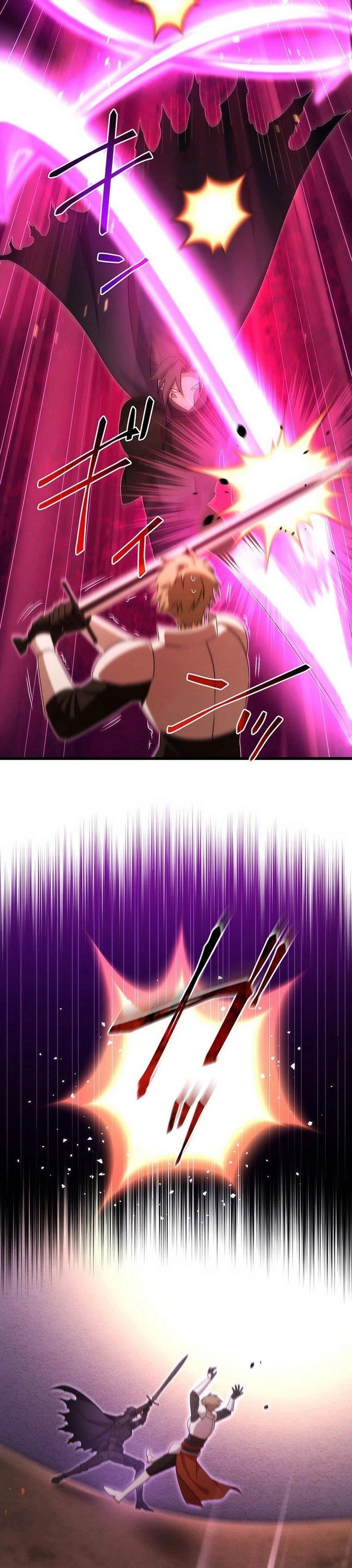 The Regressed S-Class Adventurer’s Quest Life Chapter 43 - Page 38