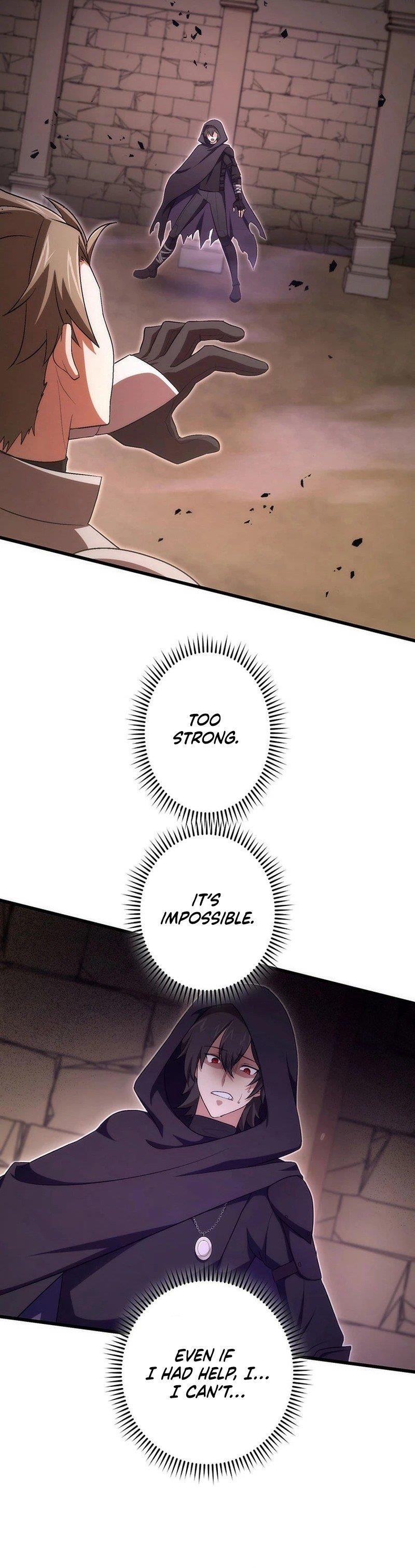 The Regressed S-Class Adventurer’s Quest Life Chapter 43 - Page 41